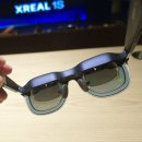 최신영화 앵커 | 엑스리얼 원 에스(XREAL 1S) AR 스마트 글래스 체험 후기, 영화관을 안경에 담다!