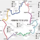 서울둘레길 이미지