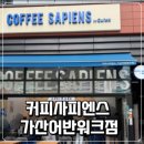 커피사피엔스가산