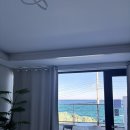 웨이블루 | 강릉 주문진 오션뷰 웨이블루 스파펜션 숙박 내돈내산 후기