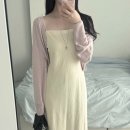 소프티 | SIEㅣ시에 소프티 루즈 가디건 퓨어 핑크 구매 후기, 코디 추천