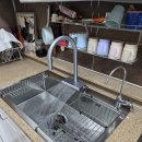 두날개 | < 국내최소 날개까지 엠보코팅 바리떼 "BARITE85" 사각싱크볼세트 리폼후기 >