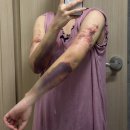 차중 | 팔 무한람스 2주차 후기 : 점점 얇아지는 중(후관리 2회차 후기 포함)