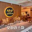 창원 마사지 창원스파 오하라스파 상남동 마사지 방문 후기