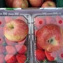 농산물 판매장 이미지