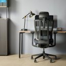 희망의 의자 | 컴퓨터 의자 후기｜장시간 앉아도 허리 부담 덜했던 듀오백 브라보 프리미엄 BRP-200C