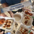 성서공단로 | 2025 제19회 달서하프마라톤 대회 5km 우중런 기록 퇴보 후기