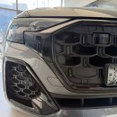 포크기타(야간) | 아우디 Q8 55 TFSI 콰트로 프리미엄 블랙 출고후기, 데이토나 그레이가 돋보인 플래그십 SUV