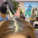 [평촌] 관양동미용실,안양미용실 리안헤어 평촌역점/ 우주쌤에게 뿌리염색 받은 후기