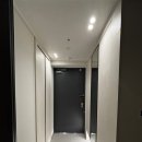나은메디텍(주) | [메이트조명] 부천 무몰딩 라운드 우물천장 간접조명 실링팬 디아망 도배 후기