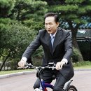 자전거대통령 이미지