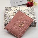 프레시아 | 디올 카드지갑 카로 글리신 프레시아 핑크 블루 사이즈 후기