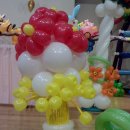 풍선아트 이미지