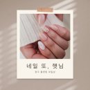 햇님이네 | [청주 율량동 네일] 네일 또, 햇님 방문 후기