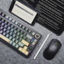 공공용 75 | 에포메이커 아우라 EPOMAKER x AULA EA75 Max 무선 게이밍 기계식 키보드 리뷰