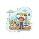 일반산업단지(교차로) 이미지