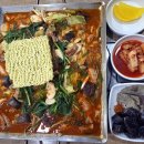 팔달구 지동 345 부근 | [수원 지동시장]깊고 진~한 국물에 혜자스러운 순대곱창볶음이 일품인 호남순대 2호점 "순대지존"