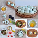 청계복지농장 | [양구에덴농장] 자유방목 난각번호 1번 청계란 / 무항생제 동물복지 유기농계란 청란 추천