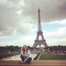 파리에서 가방 소매치기 당하고 아이비가 블로그에 쓴 글 - 인생최악의 여행 이미지