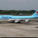 제작기]Dragon 1/144 Korean air 747-400 이미지