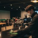 옥동골프스크린연습장 이미지