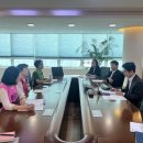 [교육감면담] 김대중 전남교육감 면담 소식 이미지