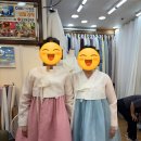 [혼주 한복, 혼주 한복 대여, 가성비 한복 대여] 고려주단 계약 후기