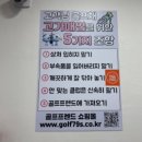 골프시즌 | 도봉구 골프샵 벤투스 드라이버 샤프트 테일러메이드 QI4D 피팅 후기