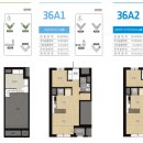 고덕 서정리역 경기행복주택 이미지