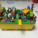 스토리텔링 블록놀이 | 듀플로 레고 입문템 추천｜듀플로 정품 vs 호환템 비교｜마이리틀타이거 블록테이블 실사용 후기