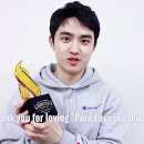 경수가 챔피온 옷입은게 존나 귀여워... 이미지