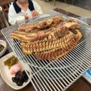 비비큐 포항 칠포 오도점 | 포항 여행 코스 추천｜오도리해수욕장 물놀이 후 서민갈비 방문 후기+내돈내산