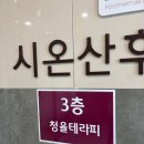 청율테라피 - 여주시 | 세종 시온산후조리원 산전마사지 청율테라피 후기