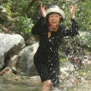 8월24일(일)오전11시여름아 안녕!!중원계곡물놀이&amp;트레킹,더덕구이산채정식 이미지