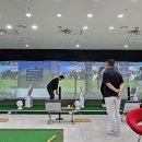 골프존파크 봉곡 실내 골프 연습장 이미지