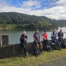2026년 4월 4일 토요일 Wairoa Cossey Track + Suspension Bridge Track 이미지