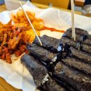 좋은날 김밥 이미지