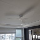 동아전기조명마트 | 경산 성암산 신동아파밀리에 코타라 실링팬 간접조명 휴젠뜨 노바 설치 후기