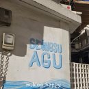 서울숲IT밸리 | 성수 밥집 성수아구 AGU, 서울숲 감성 가득한 데이트 이영자,박세리 맛집 후기
