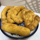 통통찹쌀꽈배기&핫도그 이미지