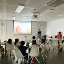 미술도서관 여름방학 그림책테라피 이미지