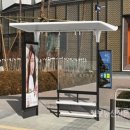 택시승차대 이미지