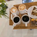 초록에뜰 작은도서관 | [공지] [심학산 브런치 맛집] 루다에뜰 오픈 1개월 기념 후기