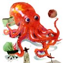 문어다리여덟개 이미지