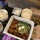 (공릉, 태릉 입구) 간장 찜닭 맛집 "밥꼬찜닭" 배달 후기