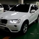 2014년 BMW 뉴x3 xDrive 20d 팔거나 뉴아우디 a6 콰트로 대차해요 이미지