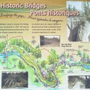 멀린협곡 (瑪琳峽谷/ Maligne Canyon) 이미지