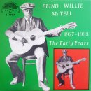 Mama 'Taint Long For Day - Blind Willie McTell - 이미지