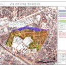 금창 주택재개발 정비예정구역 이미지