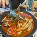 굿충주한우 | 술 한잔하기 좋은 충주 호암동 맛집 중원육면에서 곱창전골에 막걸리 한잔